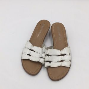 White George slides